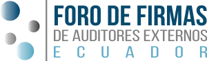 Foro de Auditores Externos